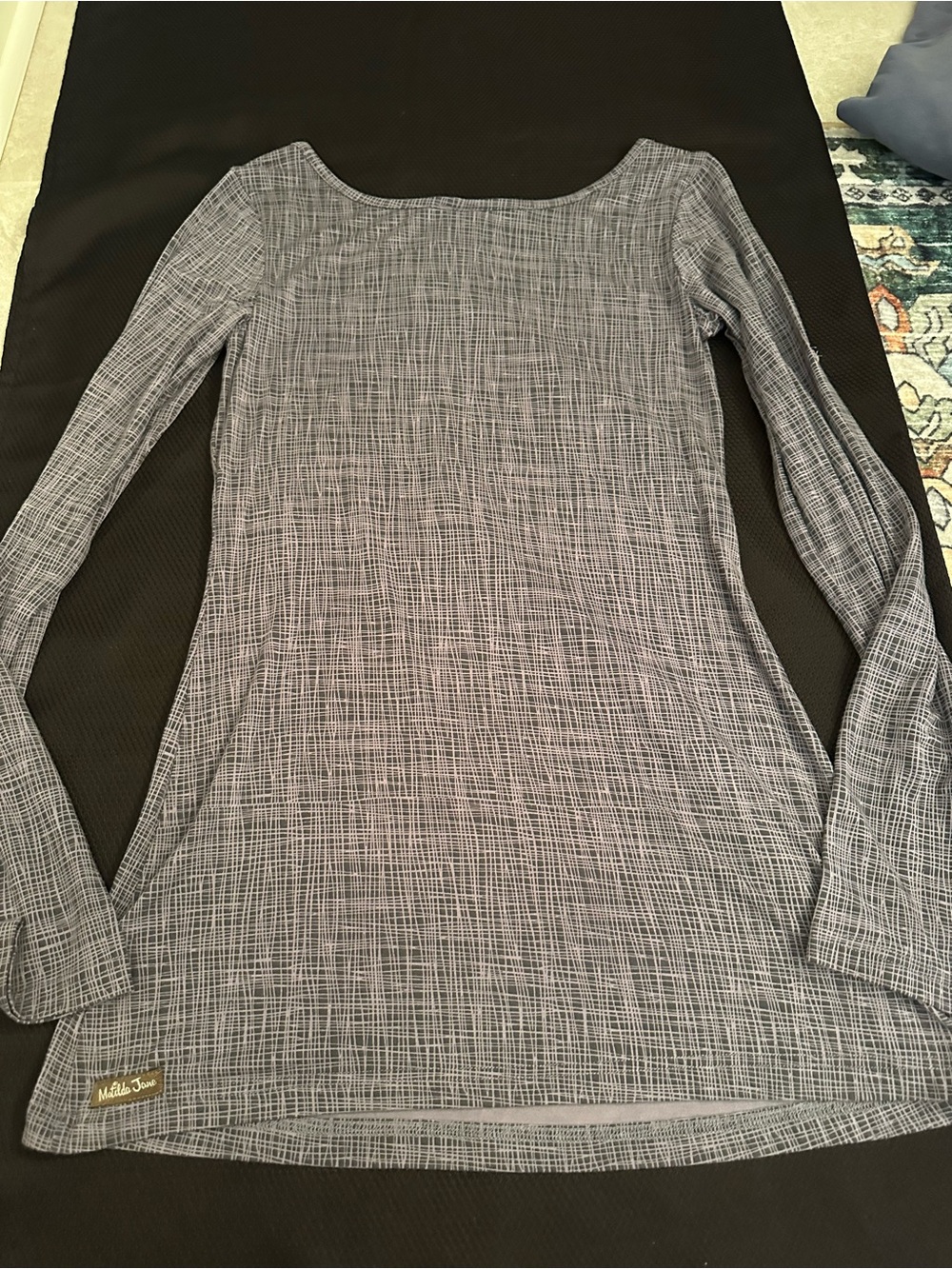 Matilda Jane Character Counts Hadley Tunic Top View 5